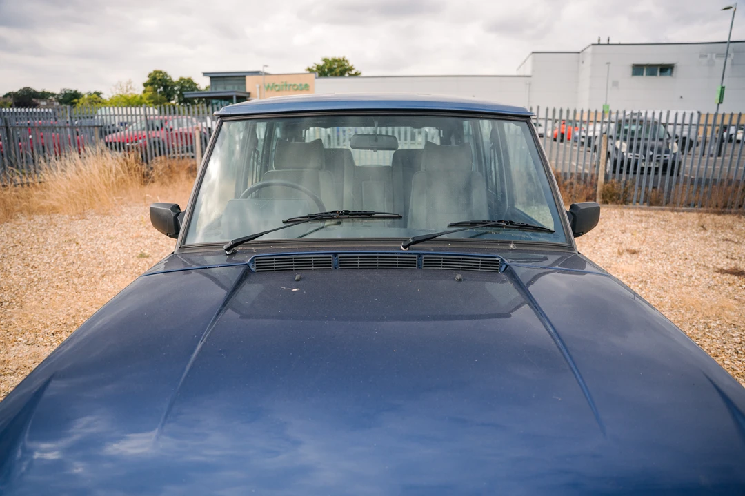 1987 Land Rover Range Rover Classic - Image 24 of 31