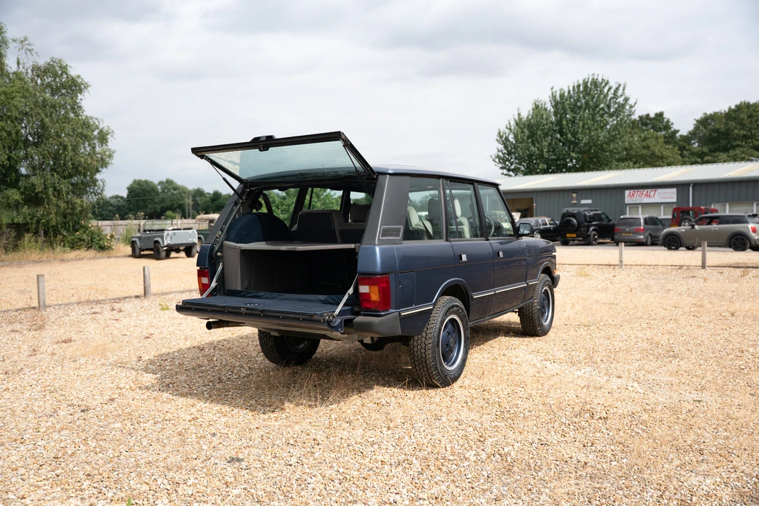 1987 Land Rover Range Rover Classic - Image 14 of 31