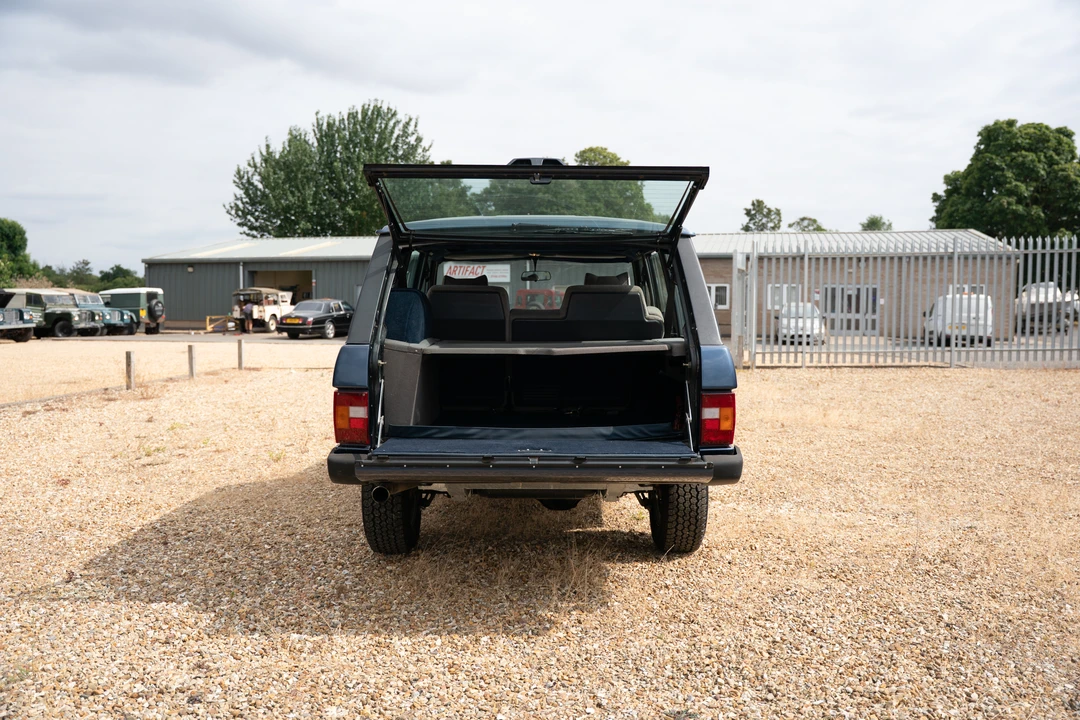 1987 Land Rover Range Rover Classic - Image 16 of 31