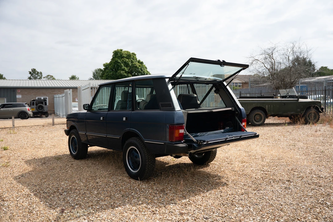 1987 Land Rover Range Rover Classic - Image 15 of 31