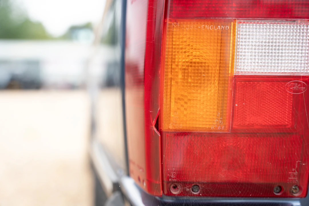1987 Land Rover Range Rover Classic - Image 25 of 31