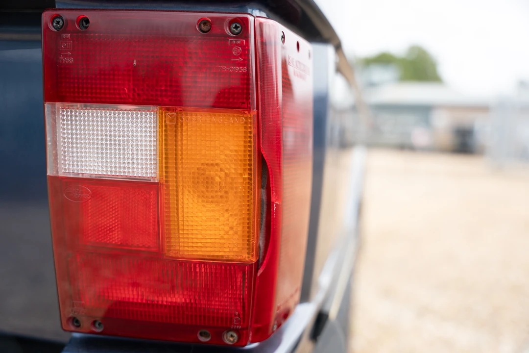 1987 Land Rover Range Rover Classic - Image 26 of 31
