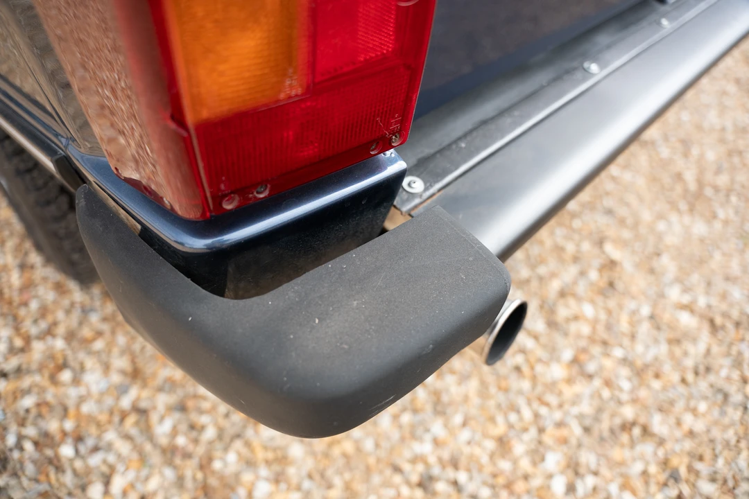 1987 Land Rover Range Rover Classic - Image 28 of 31