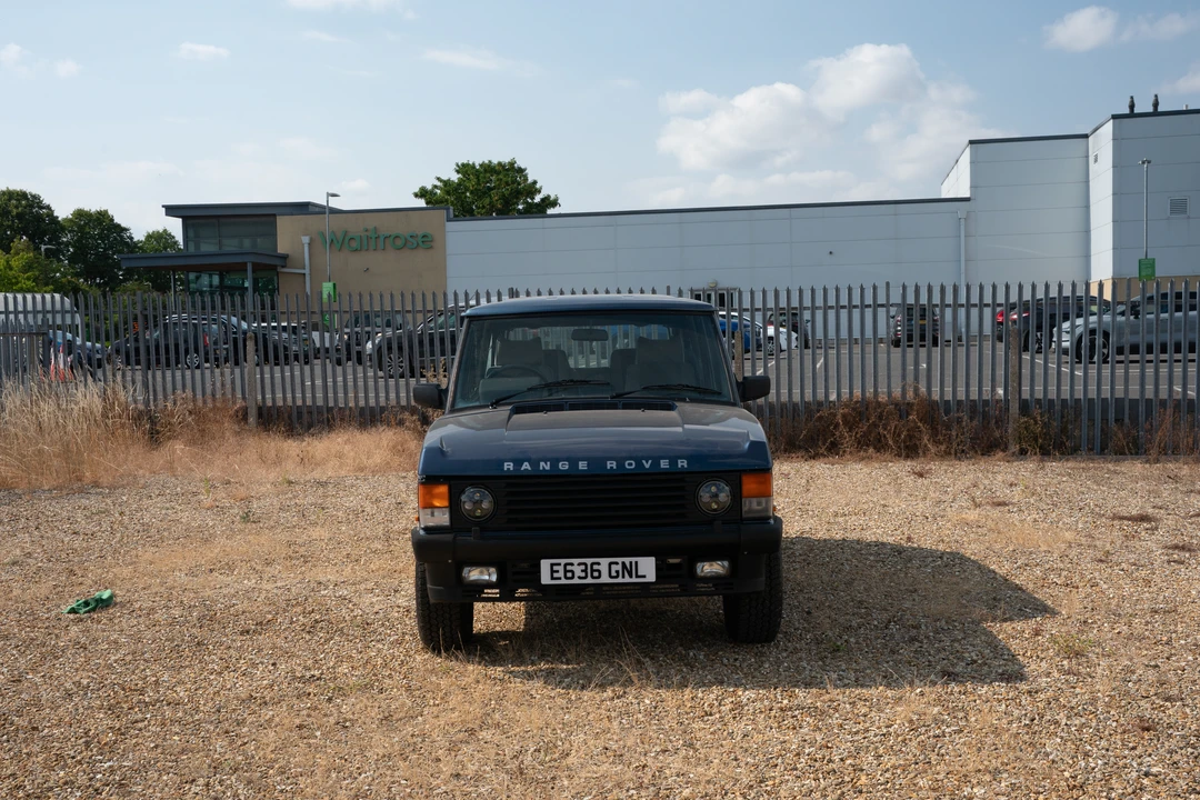 1987 Land Rover Range Rover Classic - Image 10 of 31