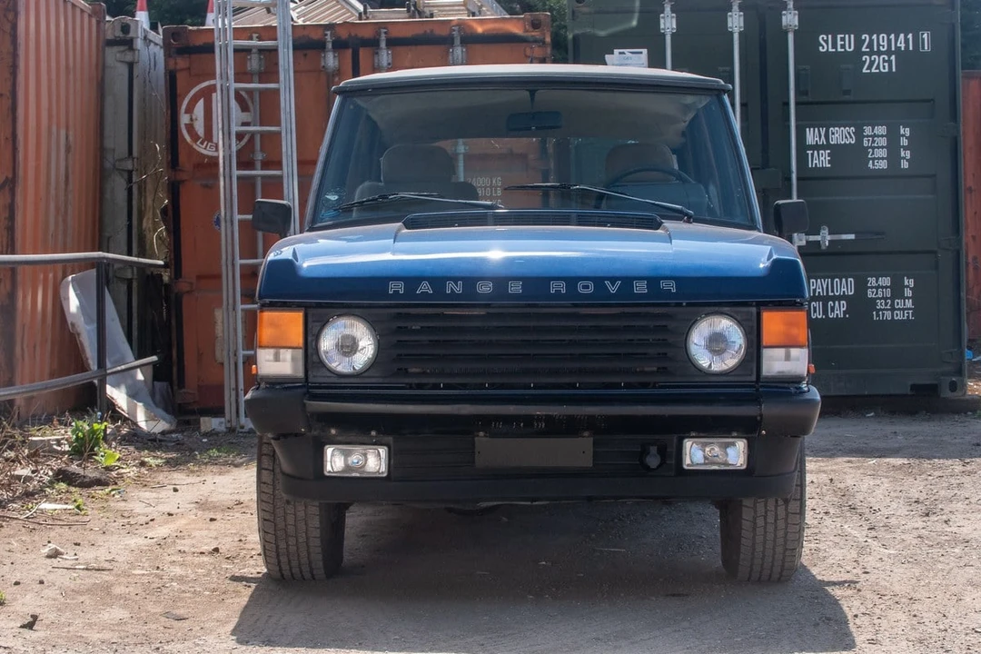 1987 Land Rover Range Rover Classic - Image 3 of 30