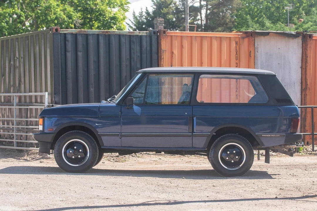 1987 Land Rover Range Rover Classic - Image 4 of 30