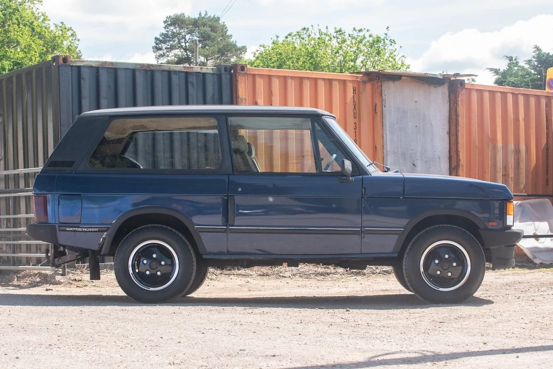 1987 Land Rover Range Rover Classic - Image 13 of 30