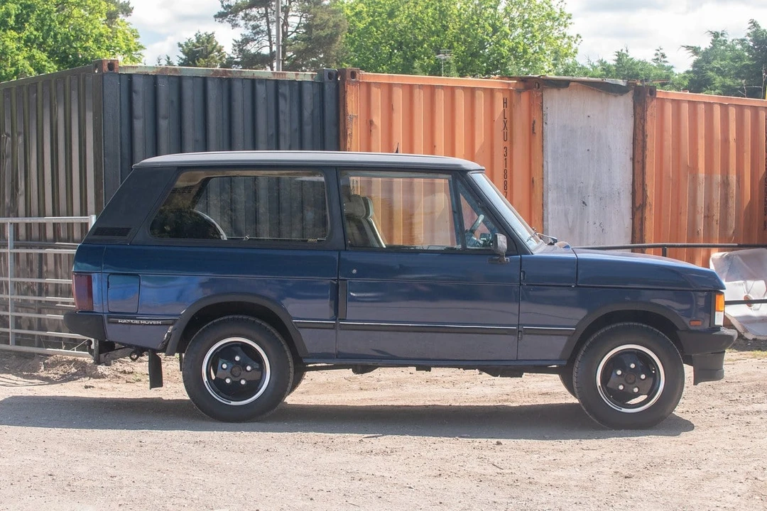 1987 Land Rover Range Rover Classic - Image 12 of 30