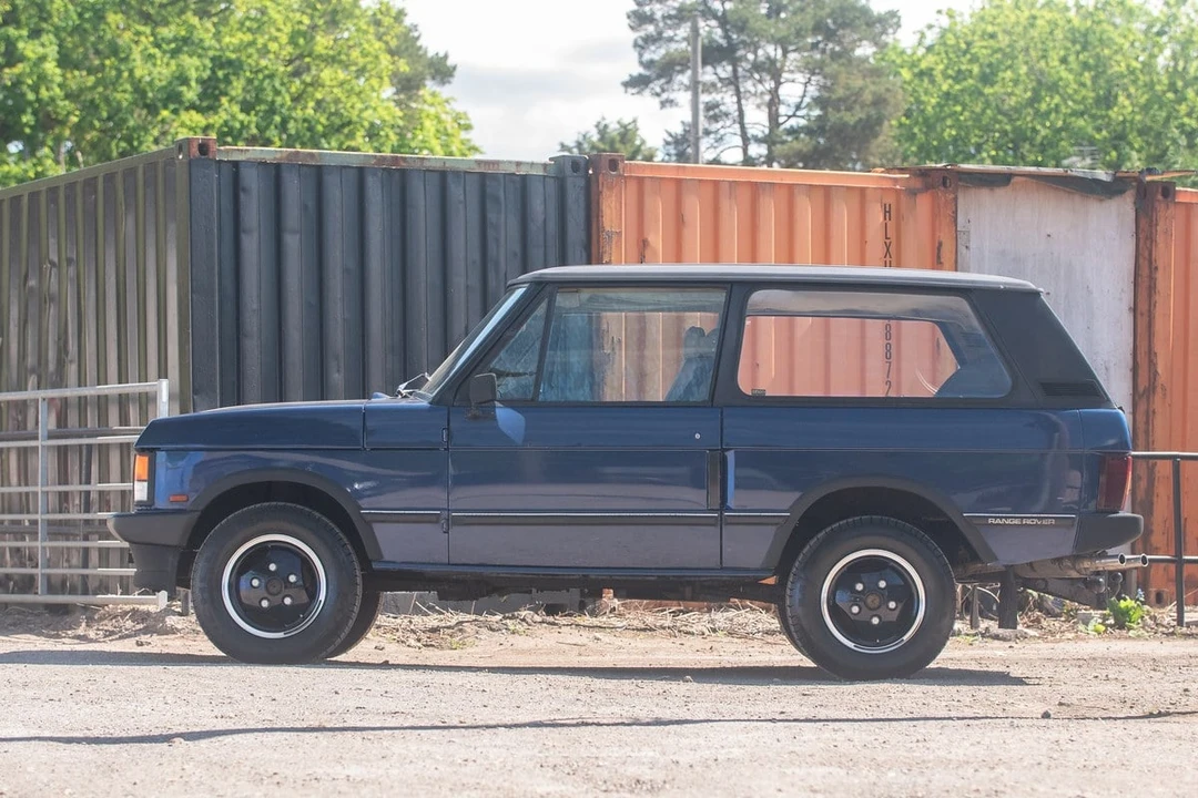 1987 Land Rover Range Rover Classic - Image 5 of 30