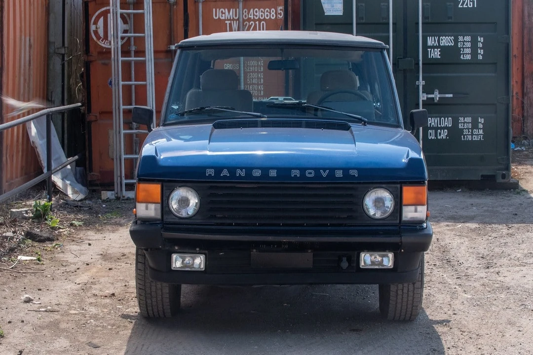 1987 Land Rover Range Rover Classic - Image 2 of 30