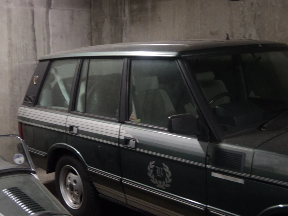 1987 Land Rover Range Rover Classic - Image 2 of 3