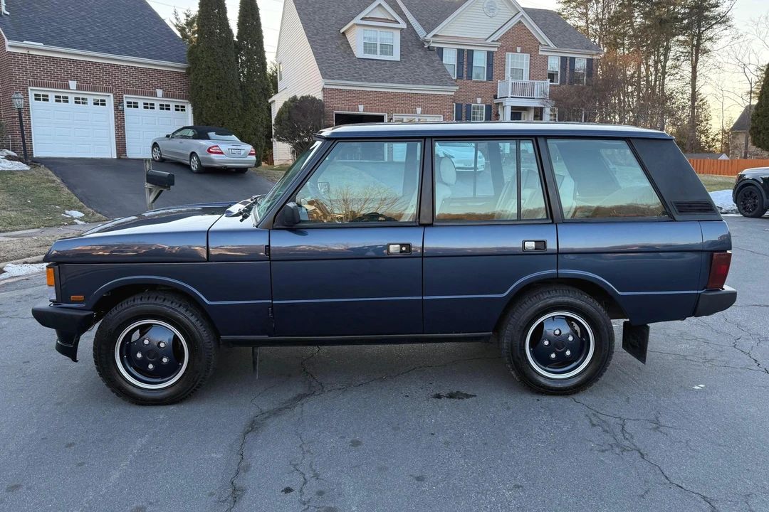 1987 Land Rover Range Rover Classic - Image 3 of 31