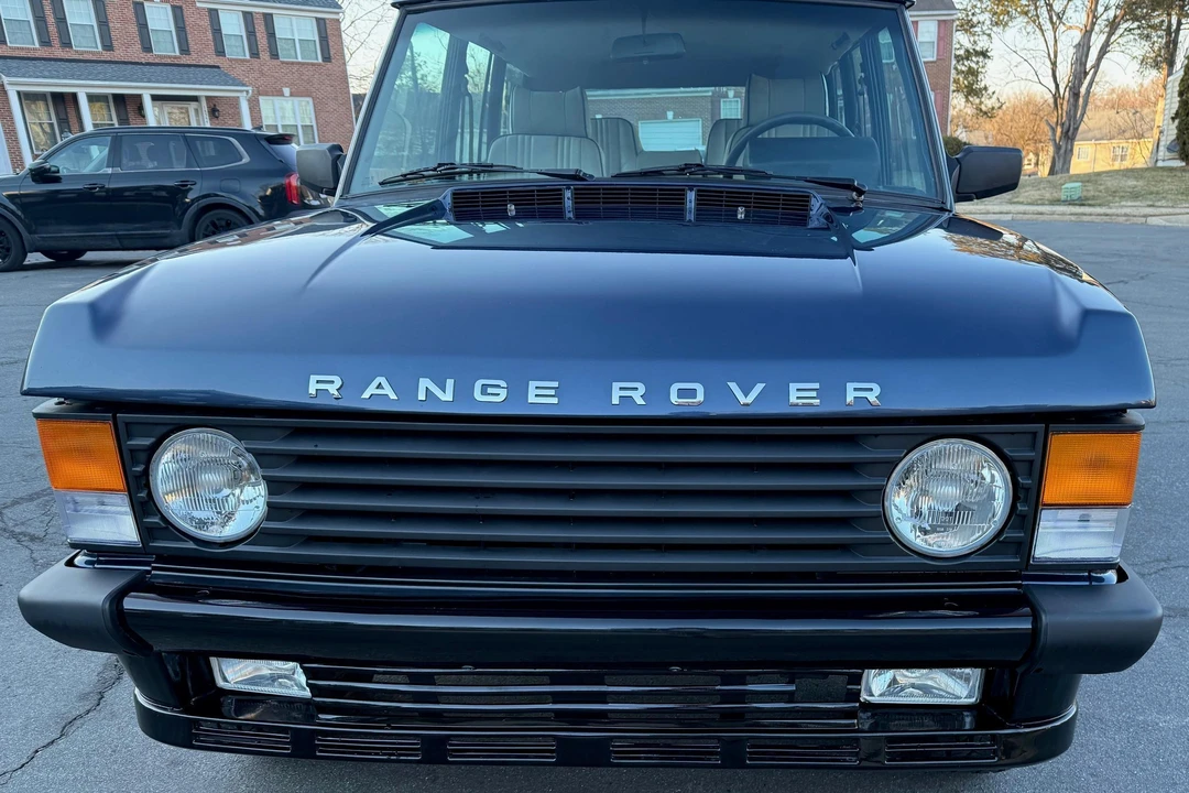 1987 Land Rover Range Rover Classic - Image 6 of 31