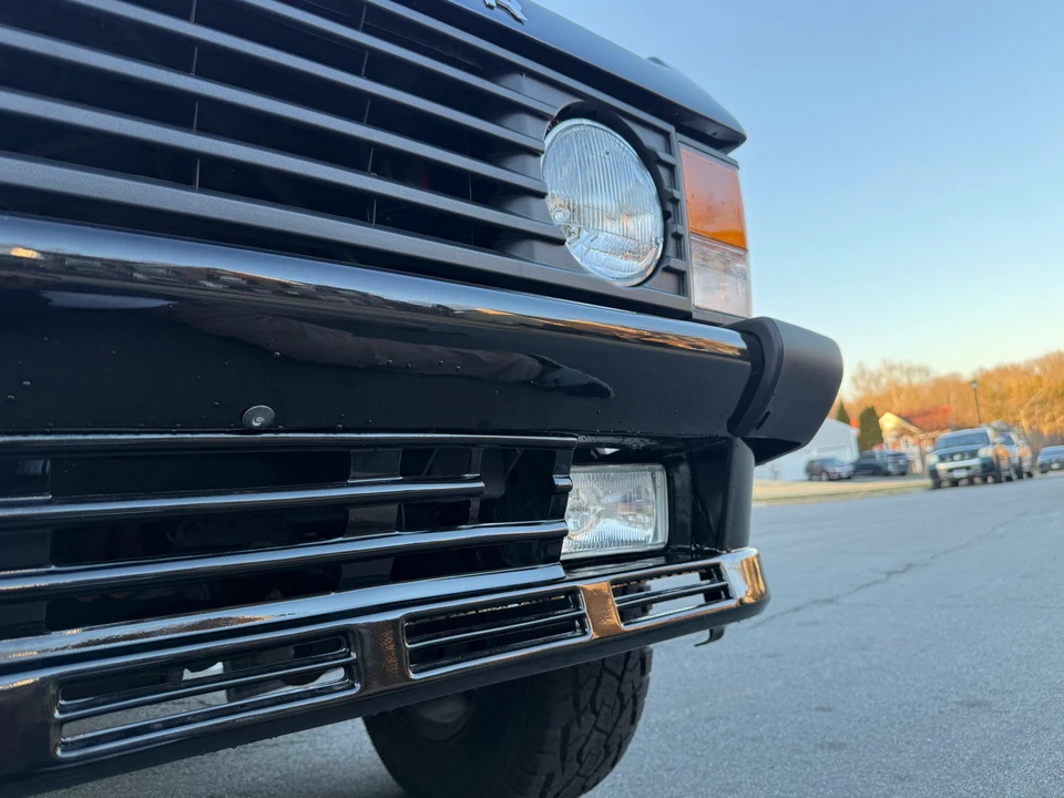 1987 Land Rover Range Rover Classic - Image 16 of 31