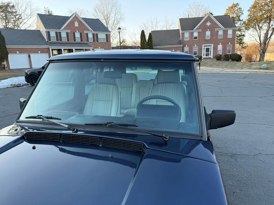 1987 Land Rover Range Rover Classic - Image 19 of 31