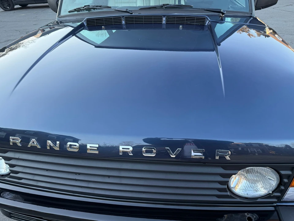 1987 Land Rover Range Rover Classic - Image 15 of 31