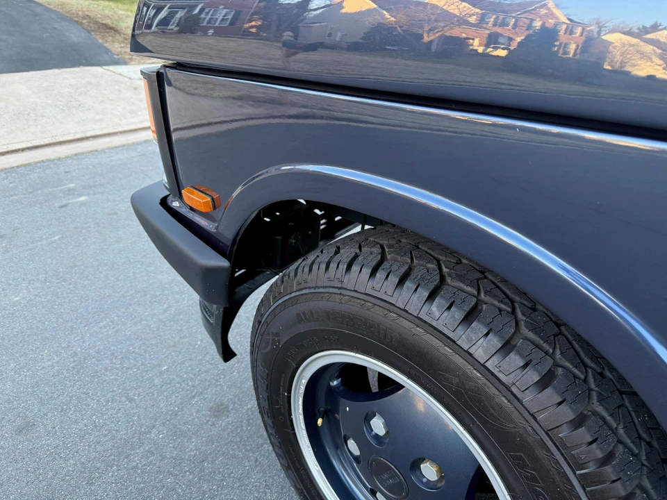 1987 Land Rover Range Rover Classic - Image 25 of 31
