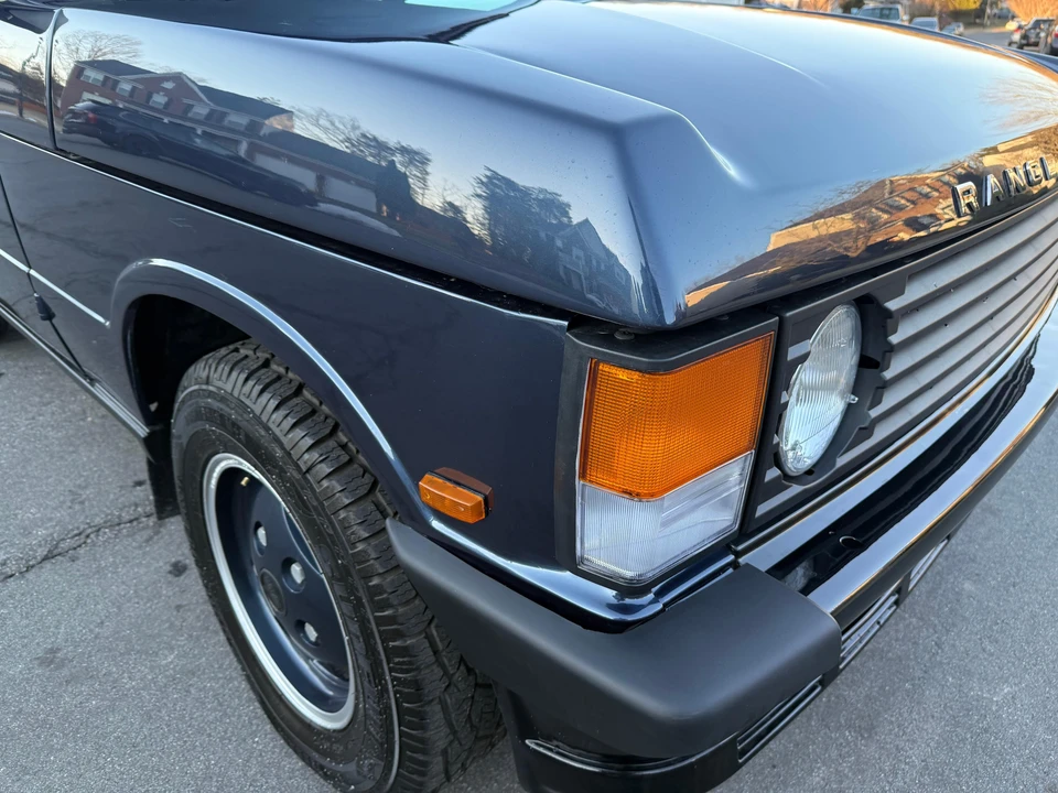 1987 Land Rover Range Rover Classic - Image 12 of 31
