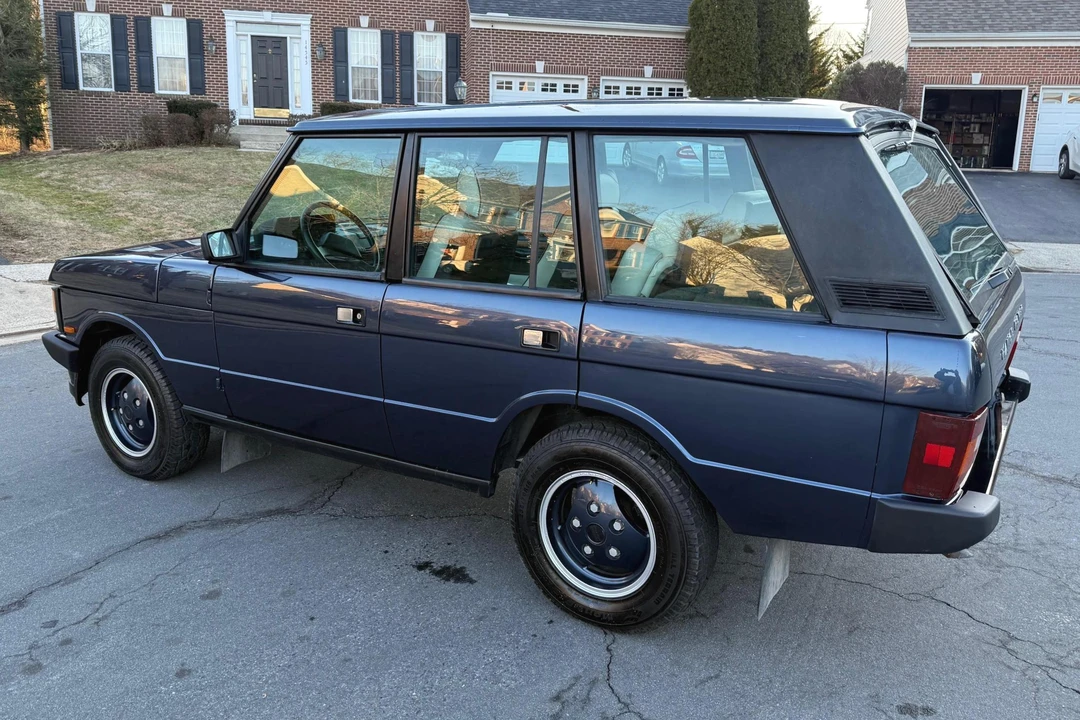 1987 Land Rover Range Rover Classic - Image 4 of 31