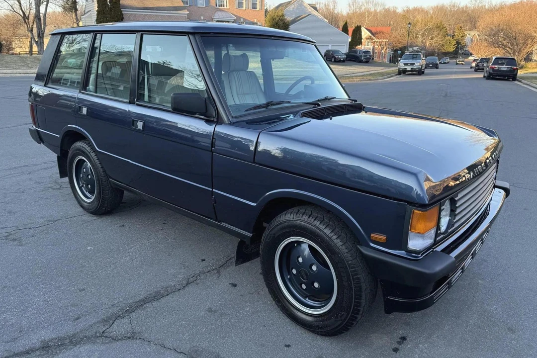 1987 Land Rover Range Rover Classic - Image 2 of 31
