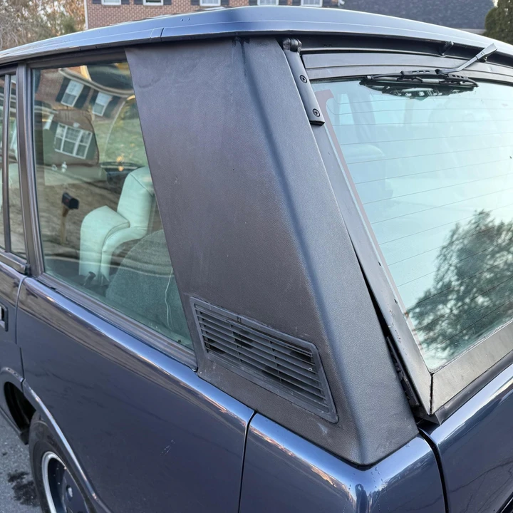 1987 Land Rover Range Rover Classic - Image 31 of 31