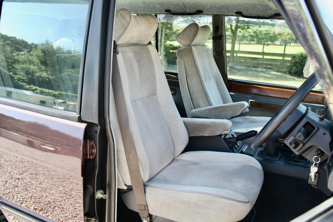 1987 Land Rover Range Rover Classic - Image 25 of 30