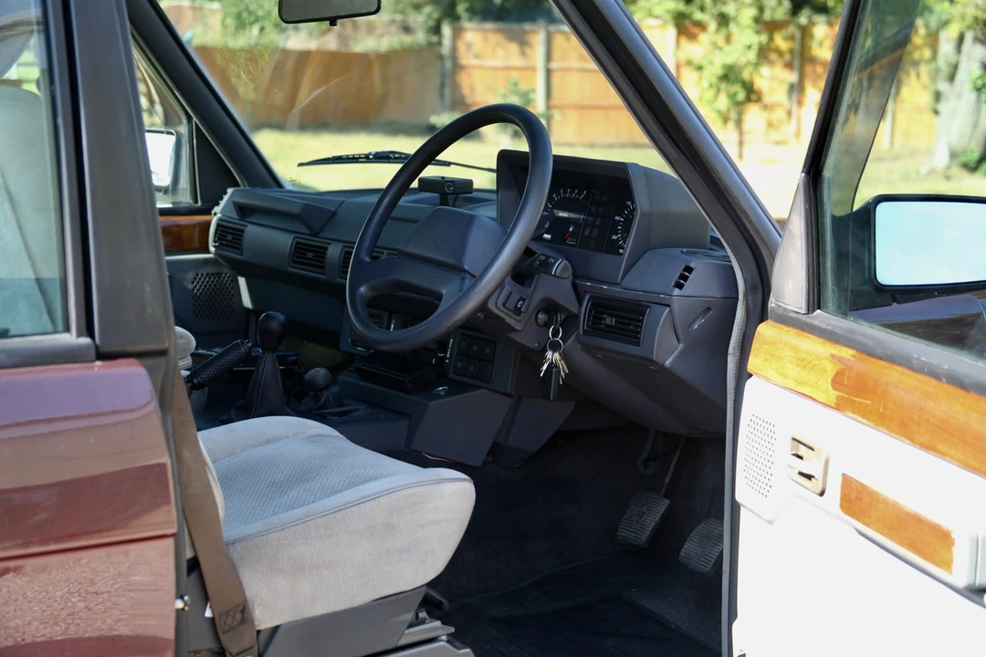 1987 Land Rover Range Rover Classic - Image 20 of 30