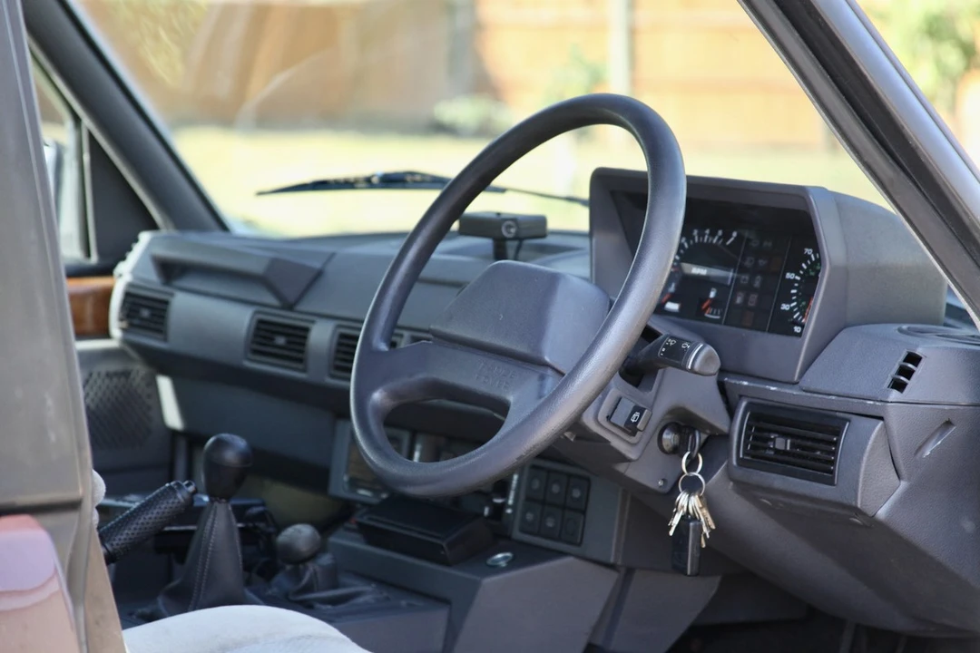 1987 Land Rover Range Rover Classic - Image 19 of 30