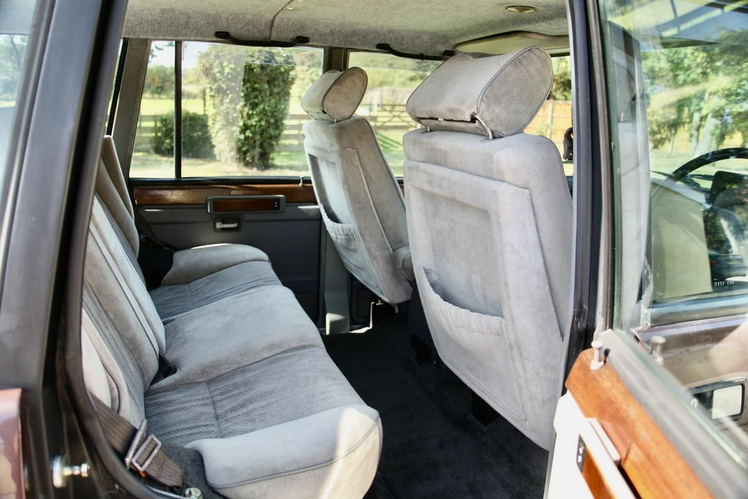 1987 Land Rover Range Rover Classic - Image 22 of 30