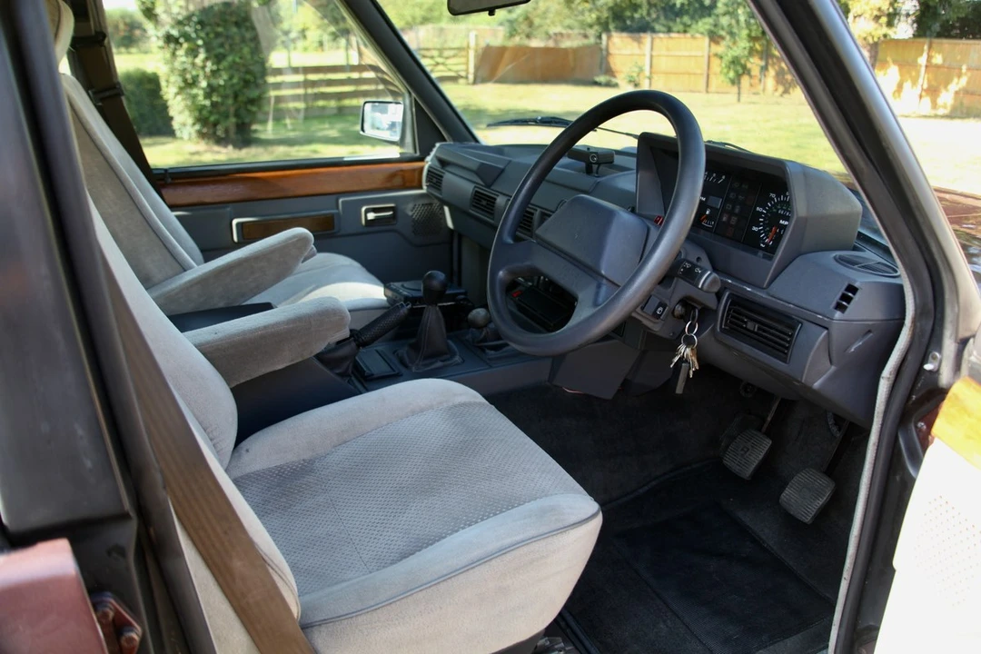 1987 Land Rover Range Rover Classic - Image 16 of 30