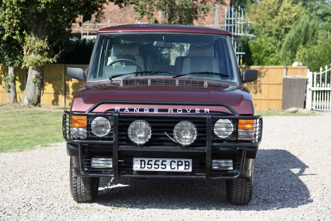 1987 Land Rover Range Rover Classic - Image 2 of 30