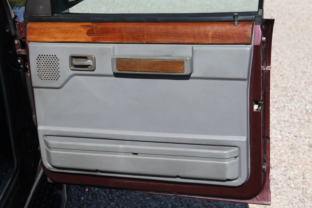 1987 Land Rover Range Rover Classic - Image 17 of 30