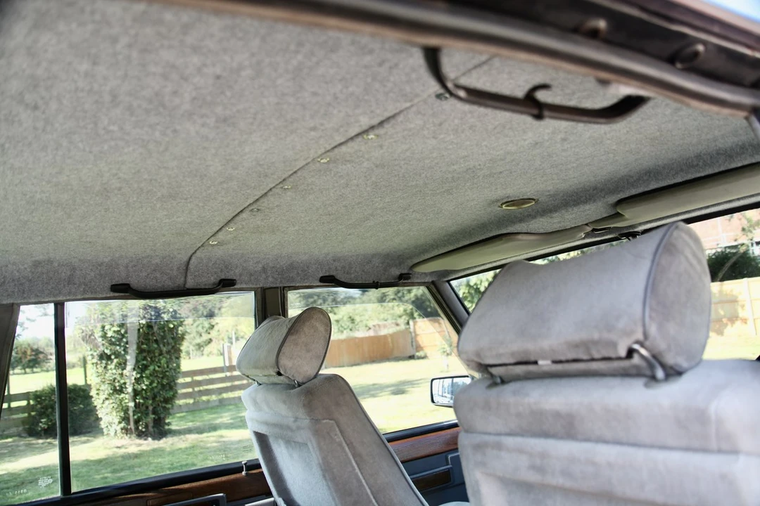 1987 Land Rover Range Rover Classic - Image 23 of 30