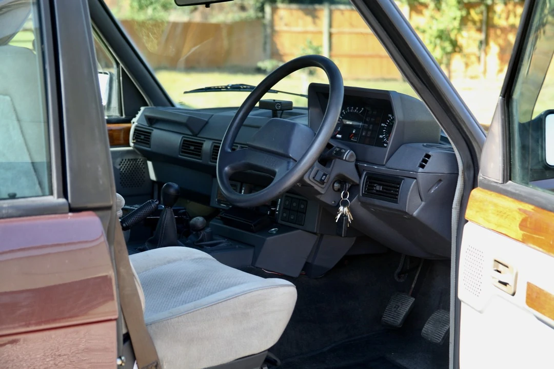 1987 Land Rover Range Rover Classic - Image 18 of 30
