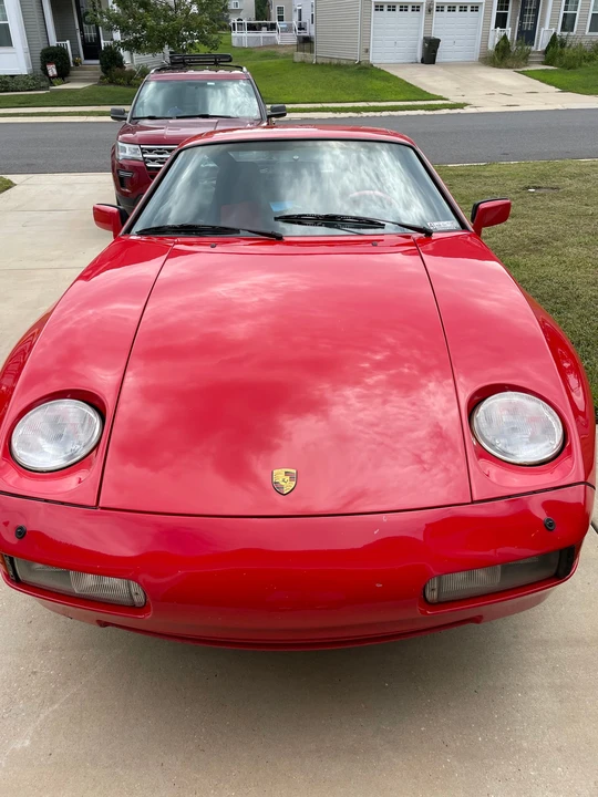 1987 Porsche 928 S4 - Image 21 of 31