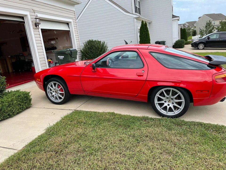1987 Porsche 928 S4 - Image 22 of 31
