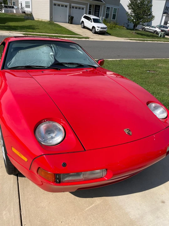1987 Porsche 928 S4 - Image 23 of 31