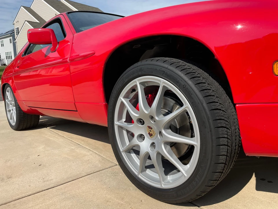 1987 Porsche 928 S4 - Image 24 of 31