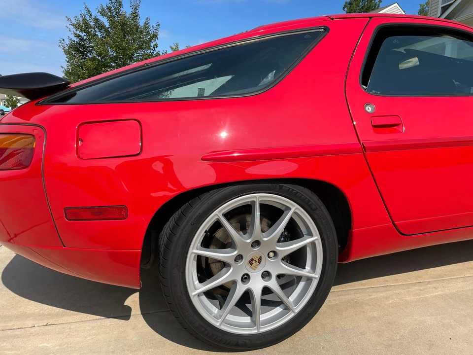 1987 Porsche 928 S4 - Image 25 of 31