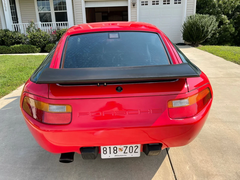 1987 Porsche 928 S4 - Image 26 of 31