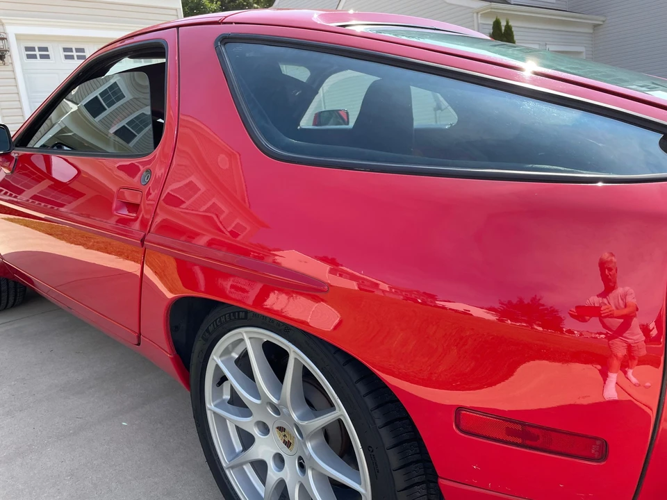 1987 Porsche 928 S4 - Image 28 of 31