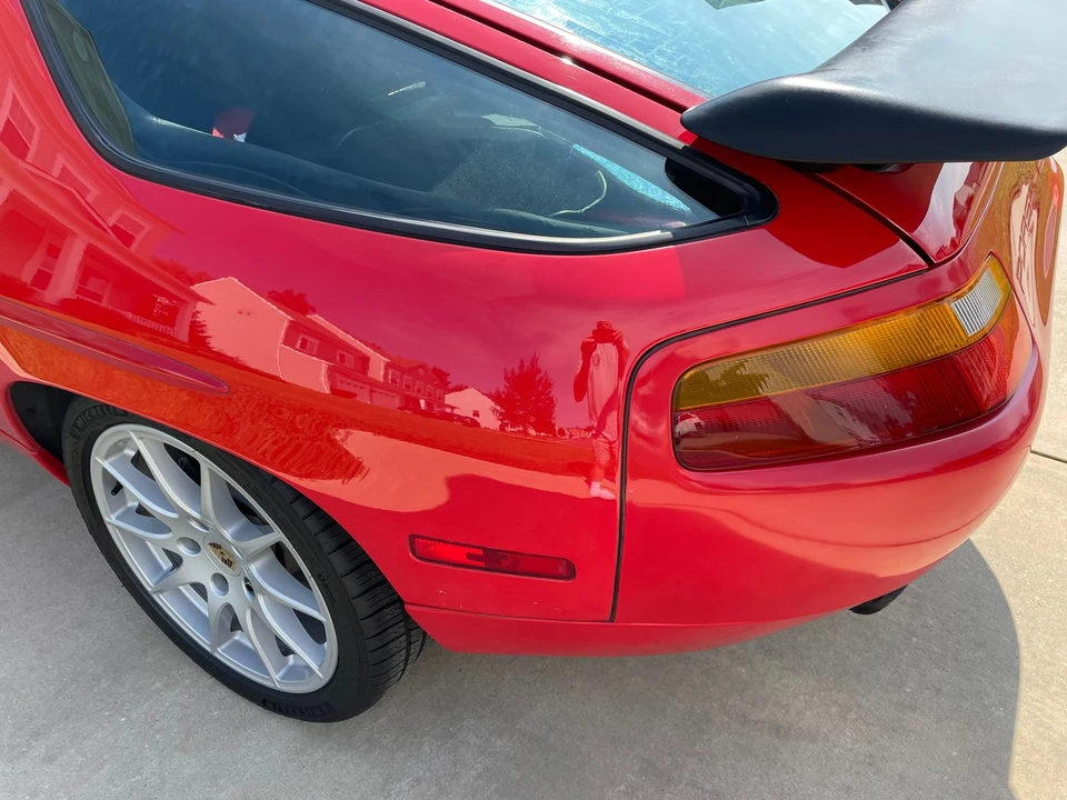 1987 Porsche 928 S4 - Image 29 of 31