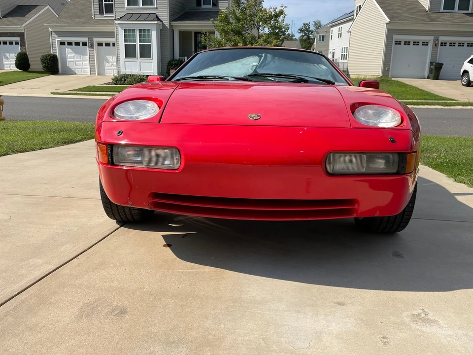 1987 Porsche 928 S4 - Image 31 of 31