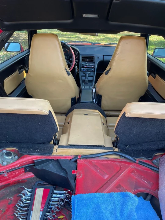 1987 Porsche 928 S4 - Image 2 of 31