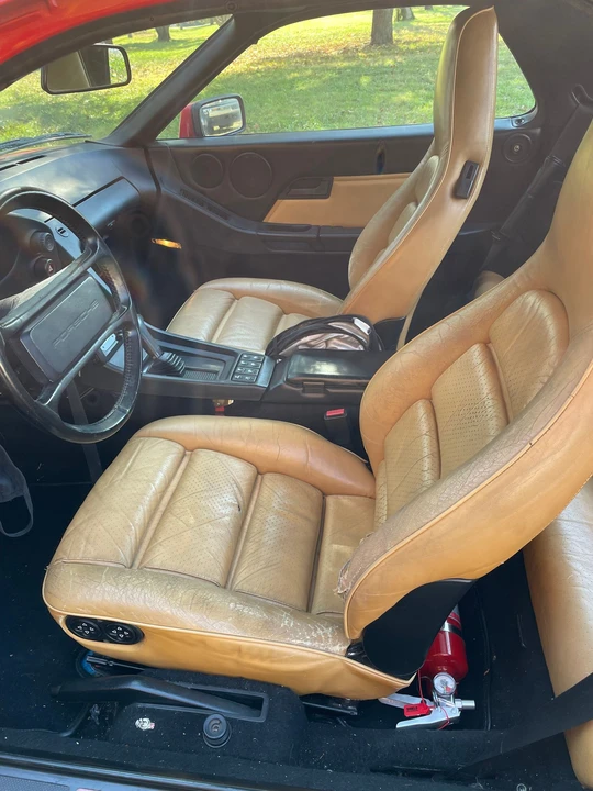 1987 Porsche 928 S4 - Image 4 of 31