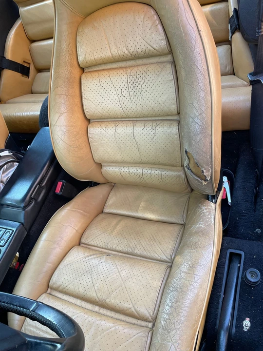 1987 Porsche 928 S4 - Image 5 of 31