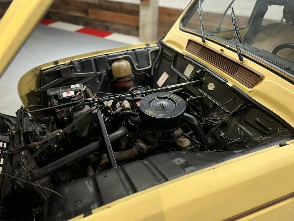 1987 Renault 4 - Image 23 of 28