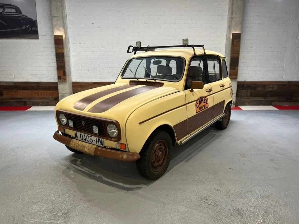 1987 Renault 4 - Image 2 of 28