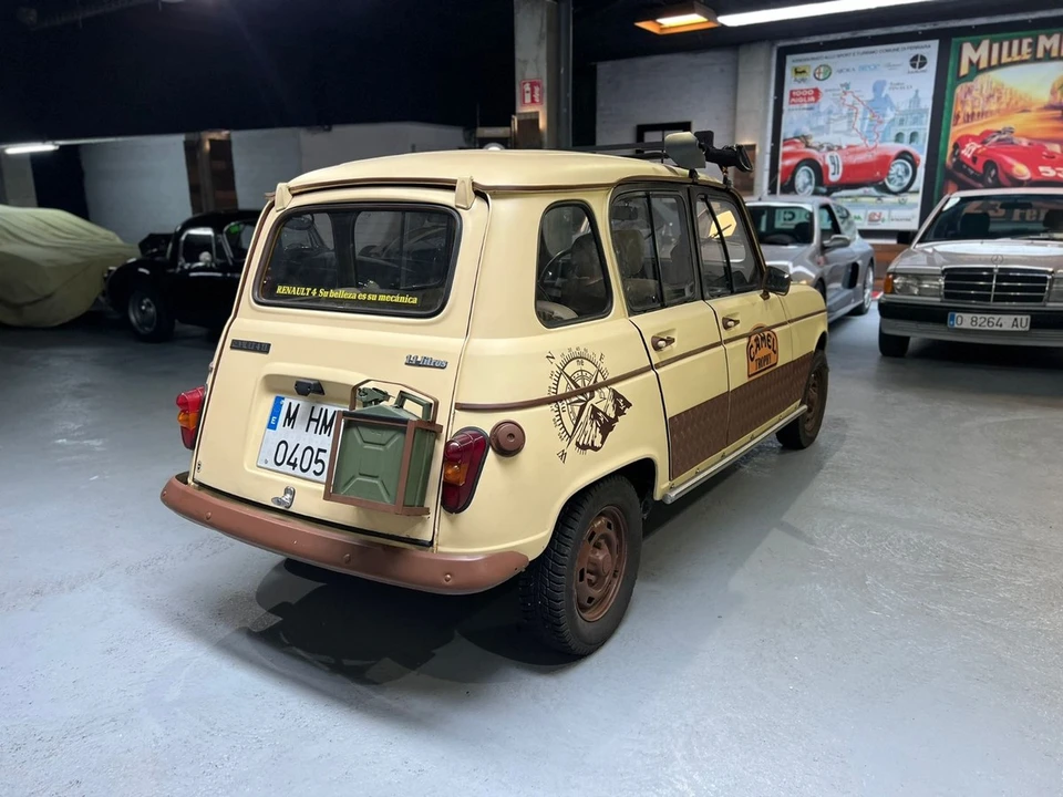 1987 Renault 4 - Image 5 of 28