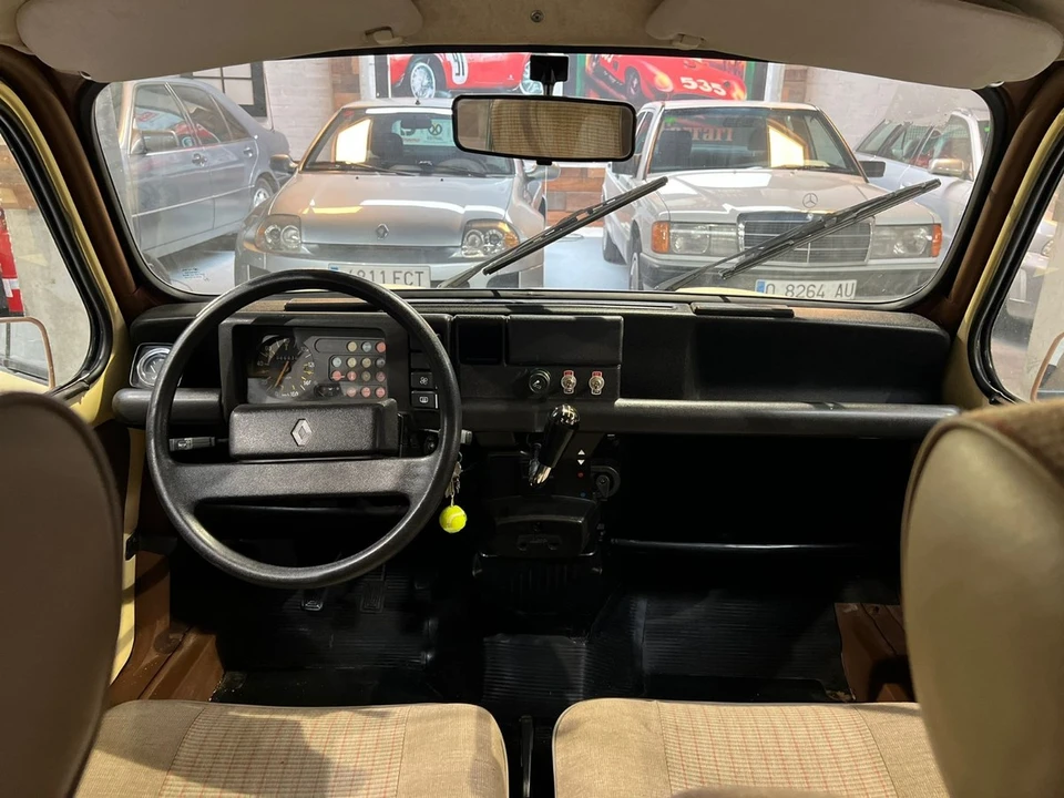 1987 Renault 4 - Image 18 of 28